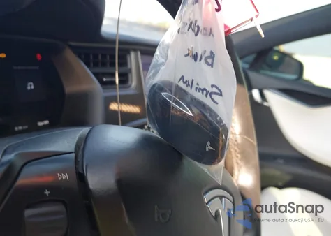 2018 Tesla Model S 100D/75D/P100D from USA, damaged, VIN 5YJSA1E45JF269282